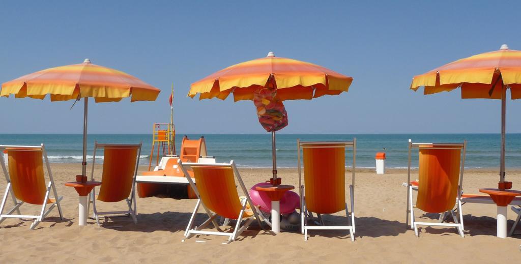 Camping Villaggio Internazionale Сан-Менайо Екстер'єр фото
